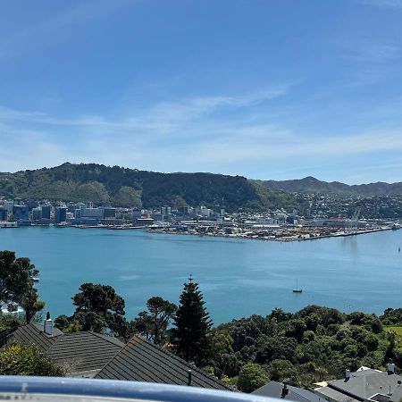Super Large Seaview House Villa Wellington Exterior foto