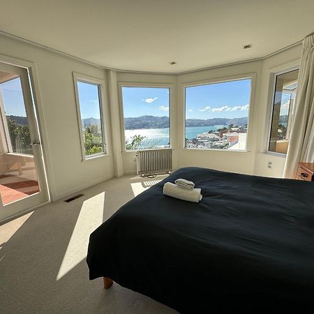 Super Large Seaview House Villa Wellington Exterior foto