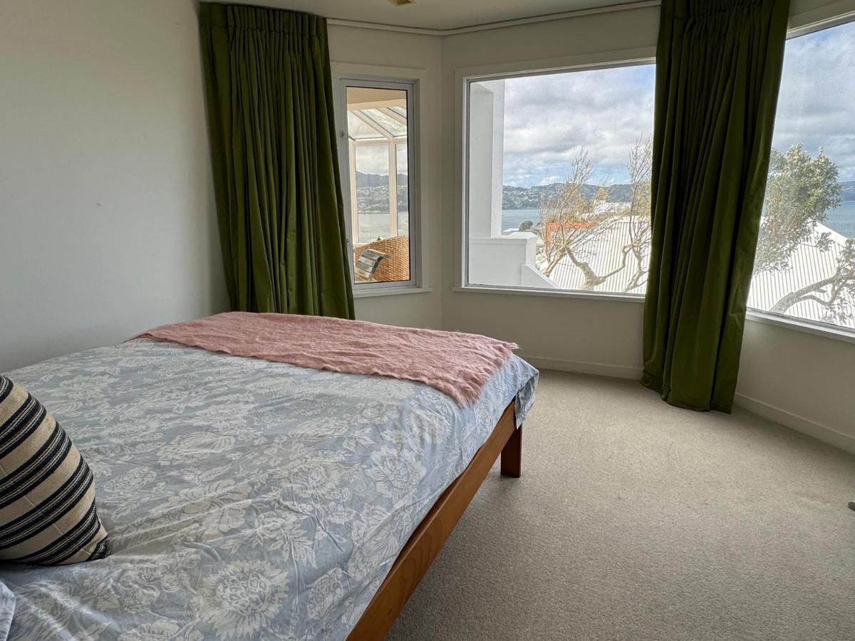 Super Large Seaview House Villa Wellington Exterior foto