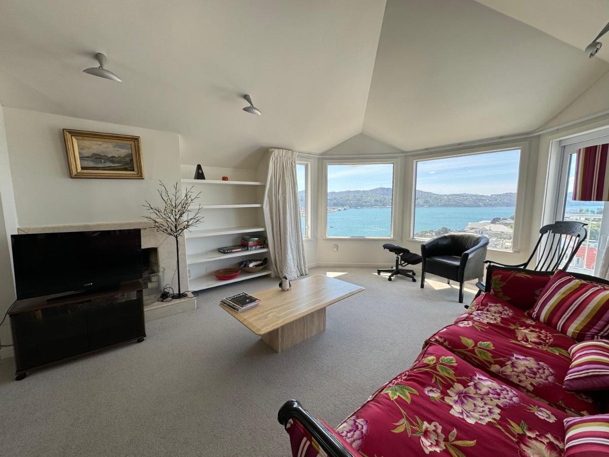 Super Large Seaview House Villa Wellington Exterior foto