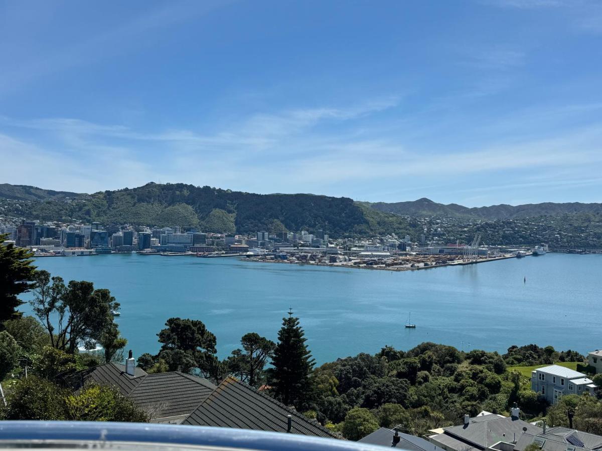 Super Large Seaview House Villa Wellington Exterior foto