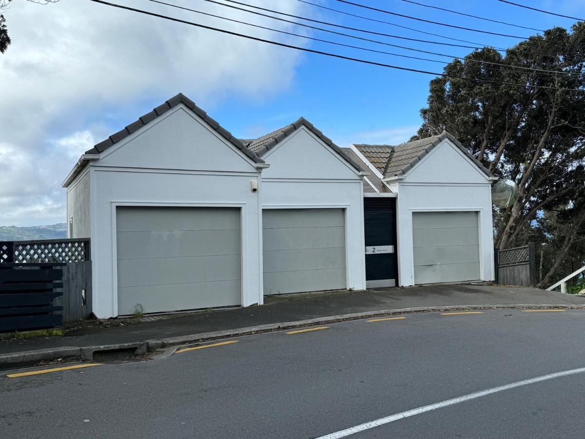 Super Large Seaview House Villa Wellington Exterior foto