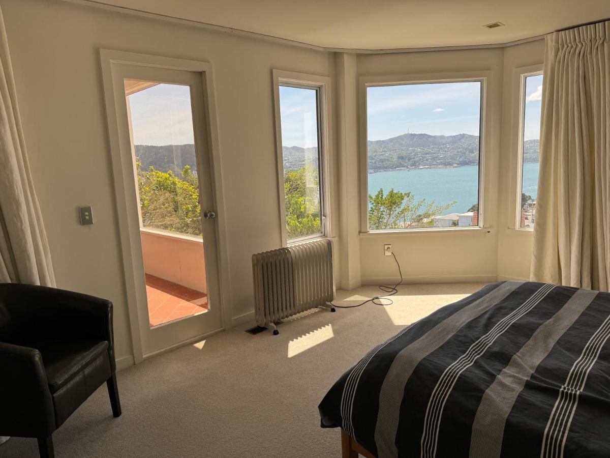 Super Large Seaview House Villa Wellington Exterior foto