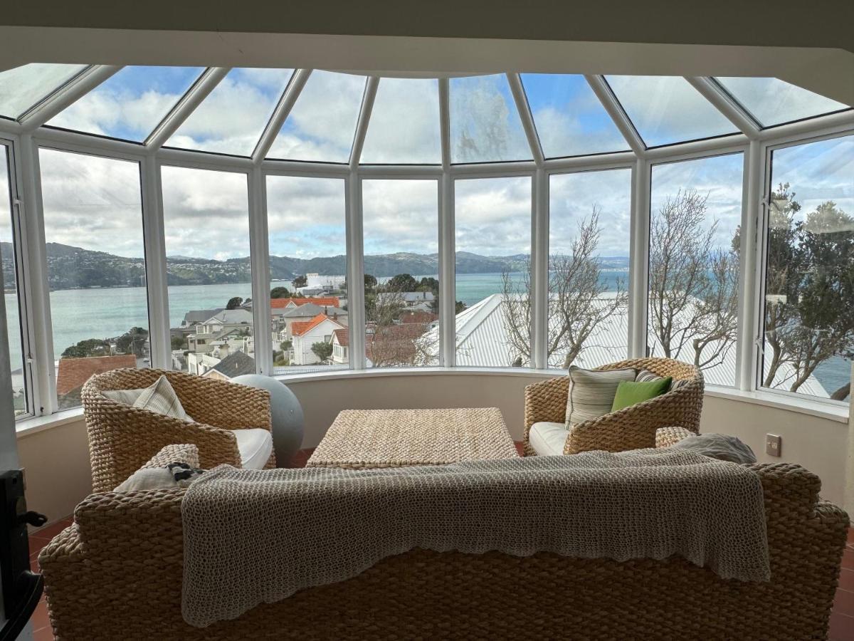 Super Large Seaview House Villa Wellington Exterior foto