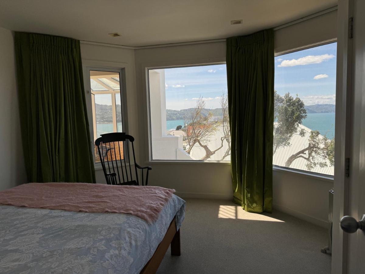 Super Large Seaview House Villa Wellington Exterior foto