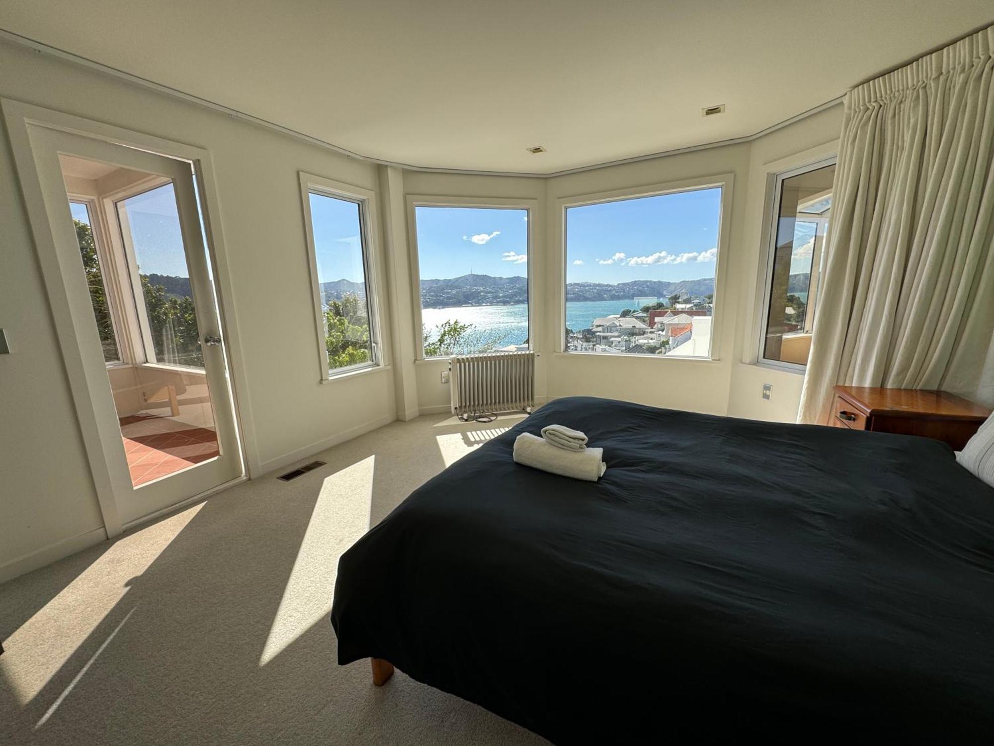 Super Large Seaview House Villa Wellington Exterior foto