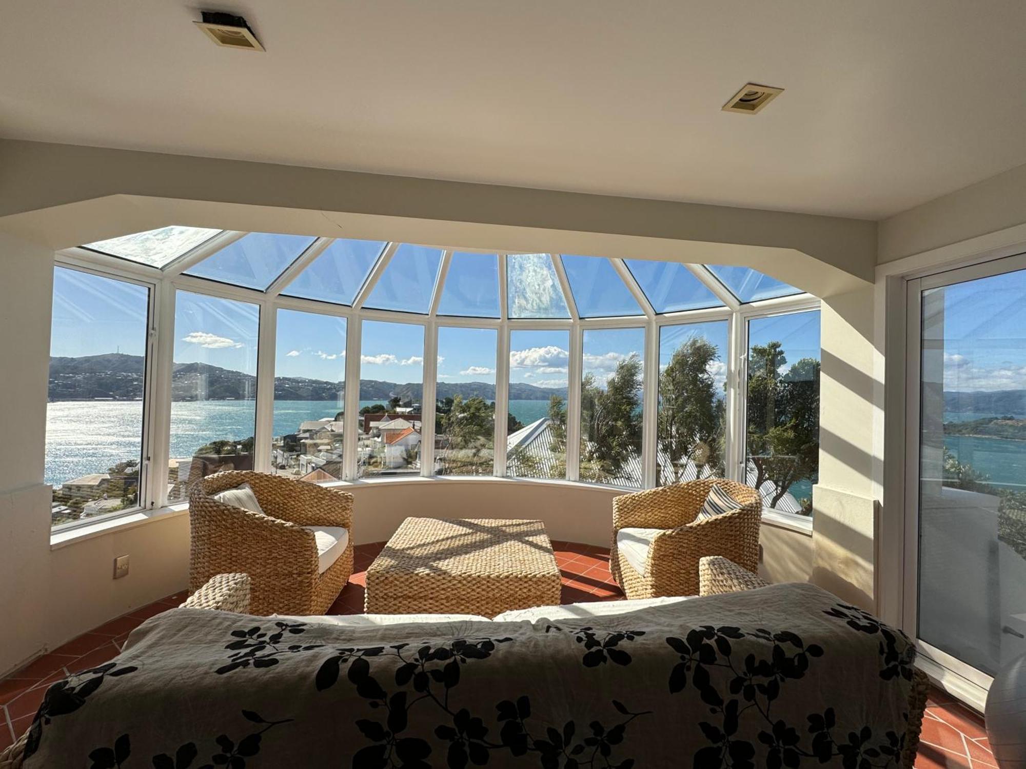 Super Large Seaview House Villa Wellington Exterior foto