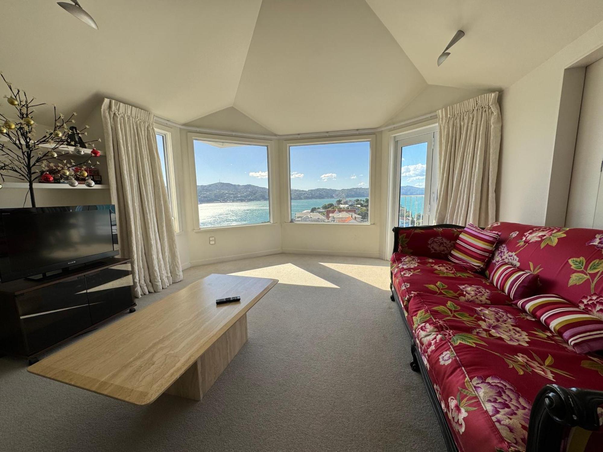 Super Large Seaview House Villa Wellington Exterior foto