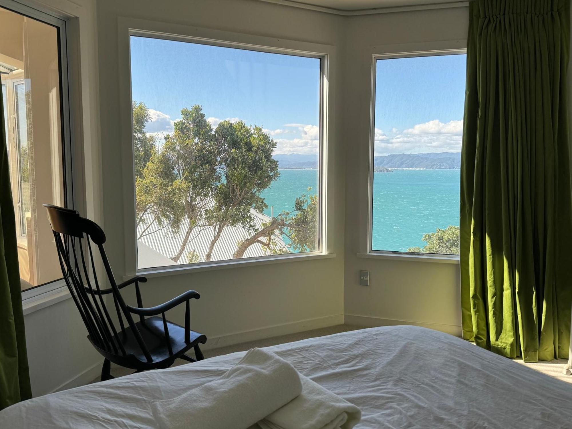 Super Large Seaview House Villa Wellington Exterior foto