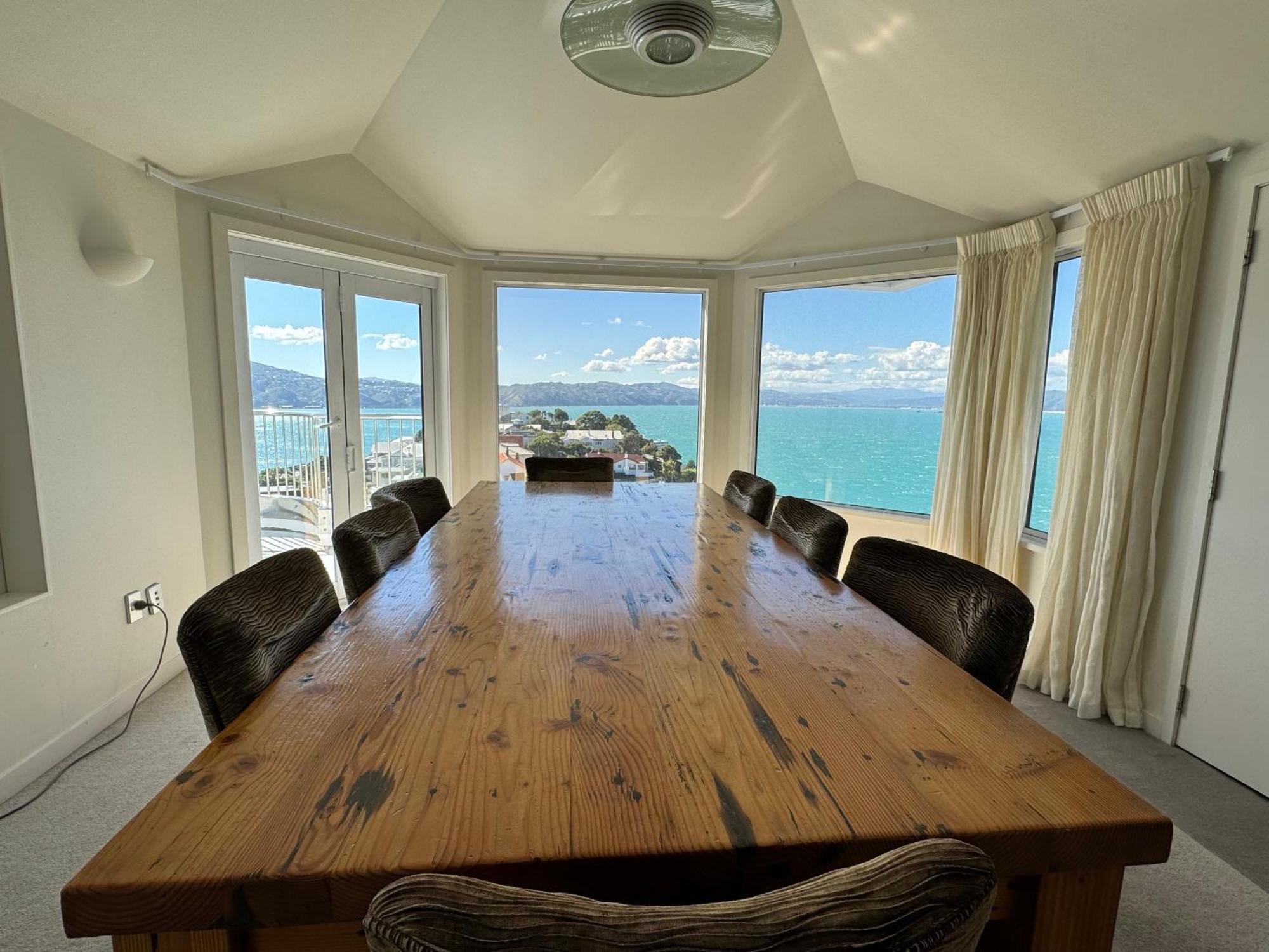 Super Large Seaview House Villa Wellington Exterior foto